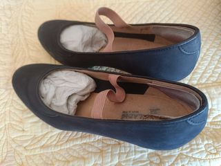 Zapatos de baile mujer 