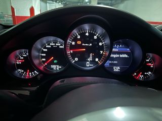 Porsche 911 Turbo S 2015