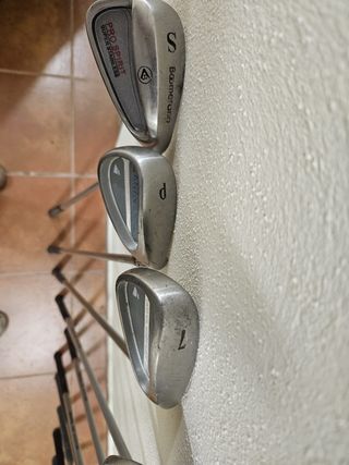 BOLSO PALOS DE GOLF
