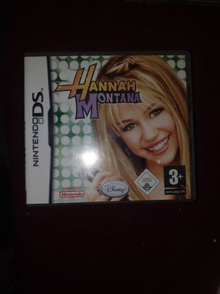 Juego Nintendo ds