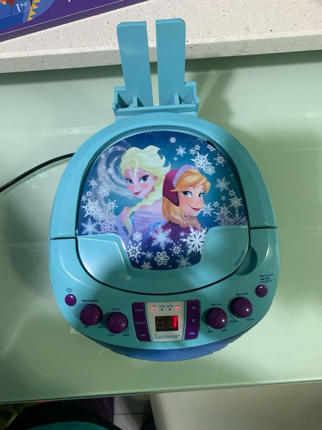 RadioCd Frozen