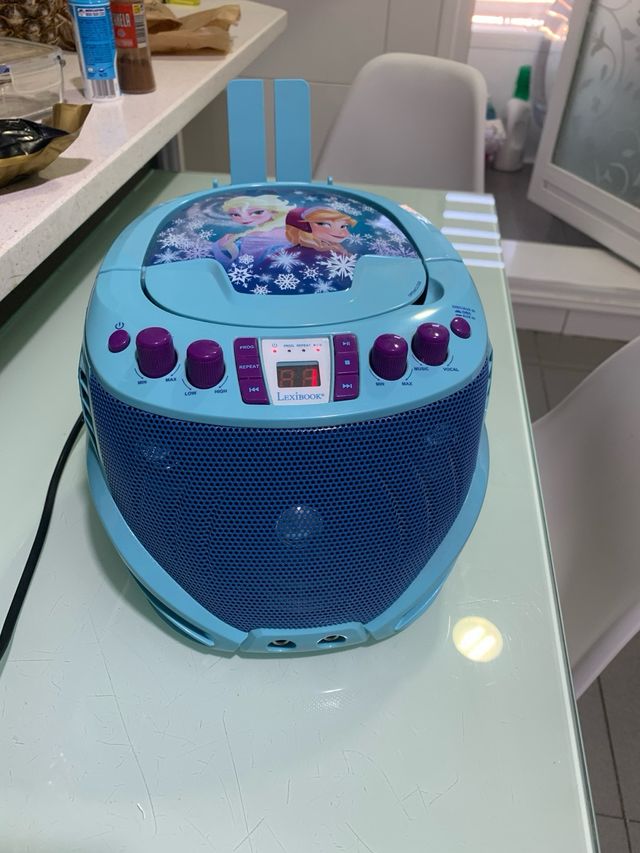 RadioCd Frozen