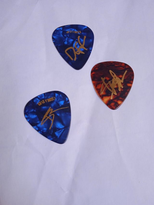 Pack Puas  Slash  dIzzy Duff guns and roses