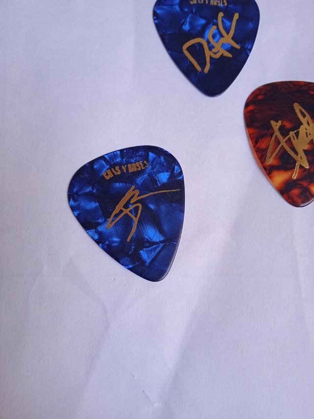 Pack Puas  Slash  dIzzy Duff guns and roses