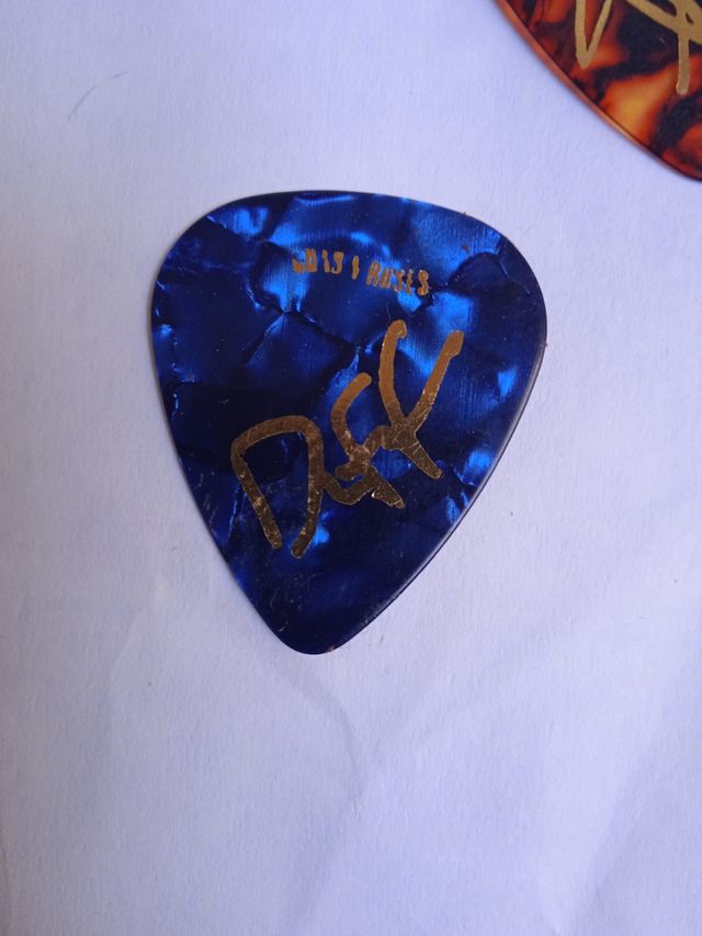 Pack Puas  Slash  dIzzy Duff guns and roses