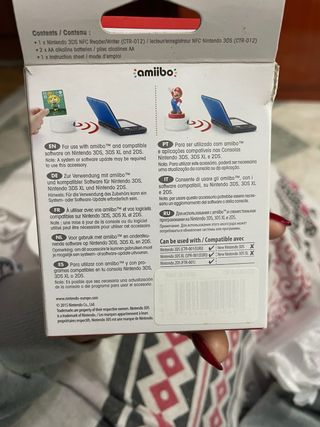 Lector nintendo 