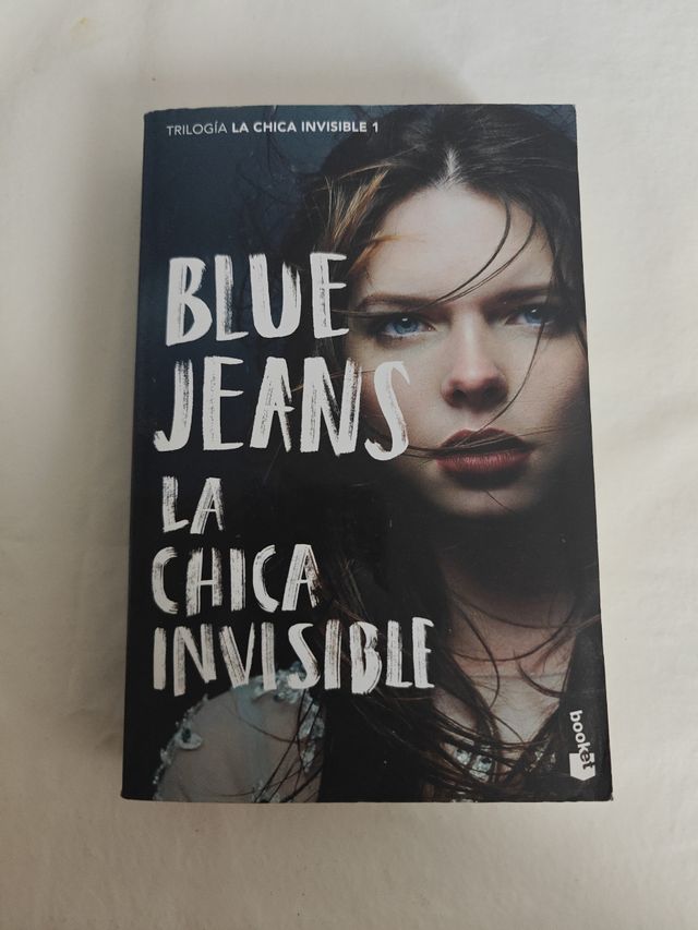 La chica invisible: Trilogía La chica invisible 1