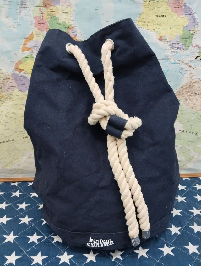 Mochila Jean Paul Gaultier Marinera 