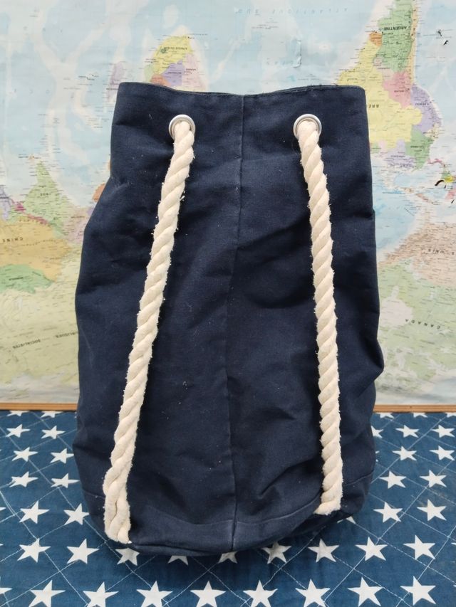 Mochila Jean Paul Gaultier Marinera 