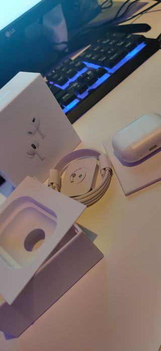 Airpods pro 2nd generation