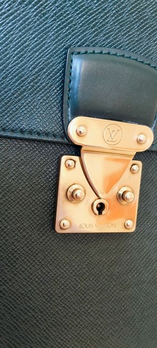 Louis Vuitton Epi Documents or laptop bag