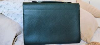 Louis Vuitton Epi Documents or laptop bag