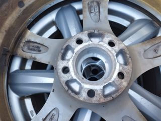 Llantas 225/55 R17