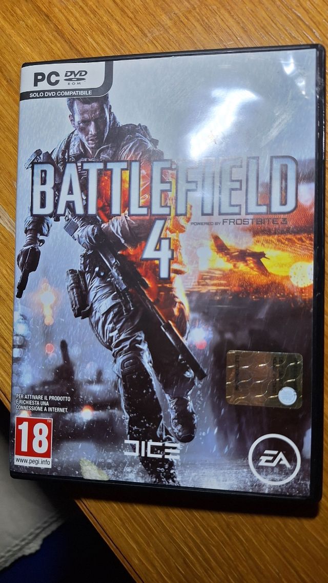 Battlefield 4 x Pc