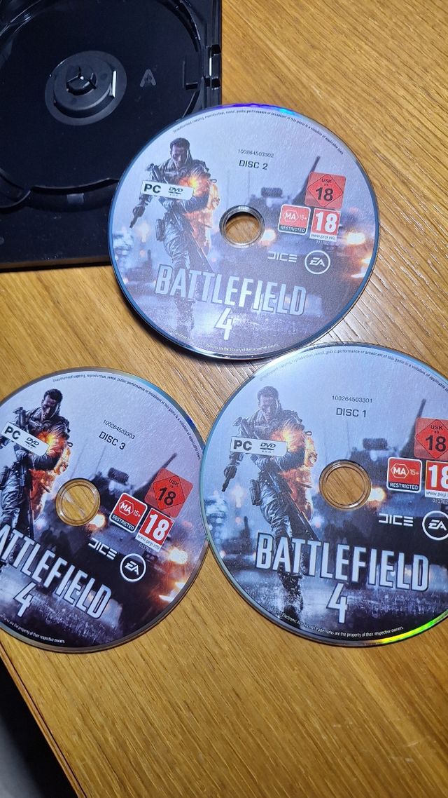 Battlefield 4 x Pc