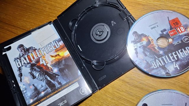 Battlefield 4 x Pc