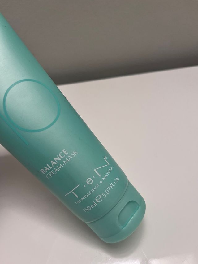 Ten Science  Pure cream and masck balance