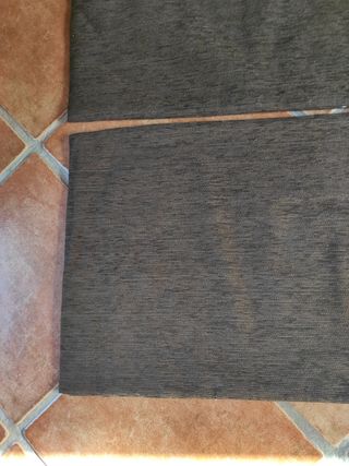 2 fundas cojín