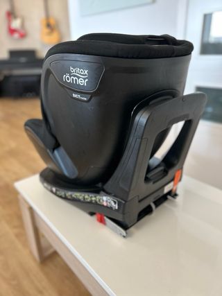 SILLA DE COCHE DUALFIX I-SIZE DE BRITAX RÖMER