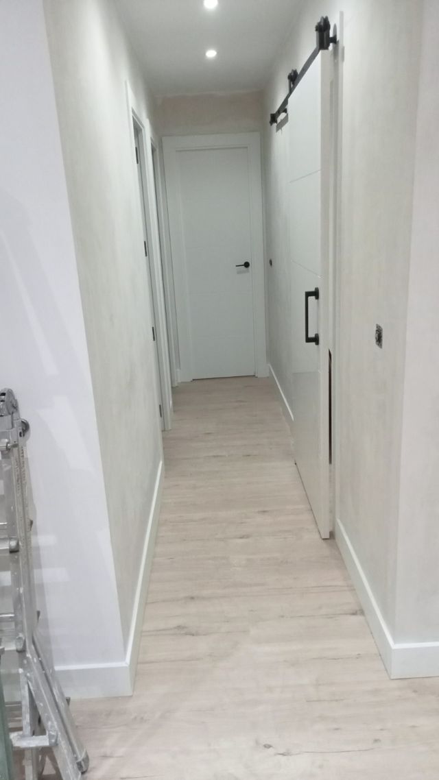 Carpintero instalador