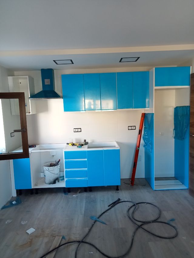 Carpintero instalador