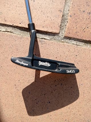 Palos de golf con bolsa