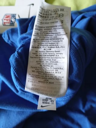 Camiseta LA Rams
