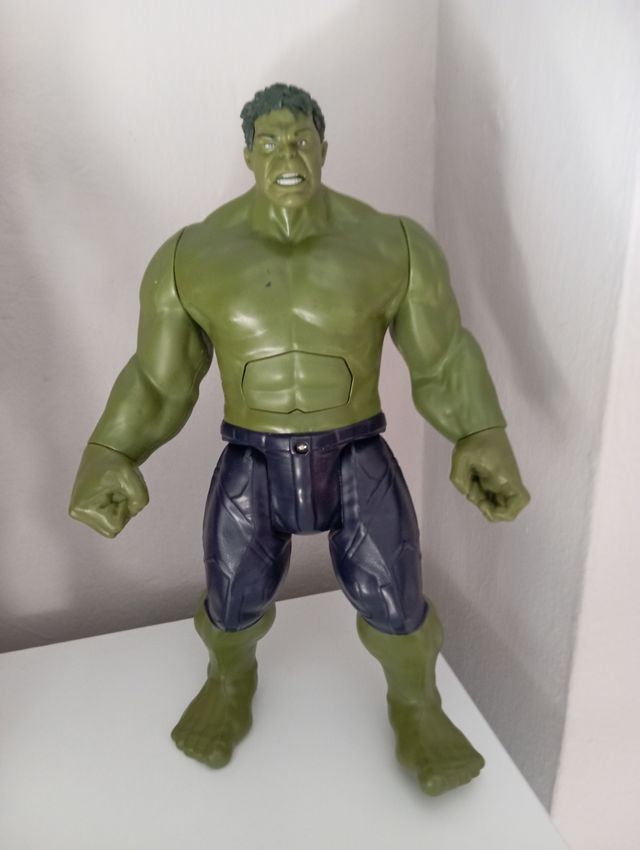 Superhéroes todos CON sonido