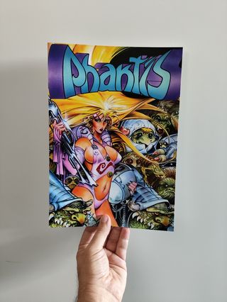 AZPIRI colección láminas