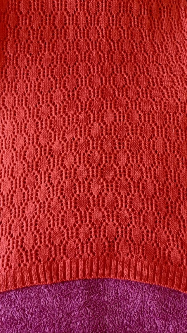 Scialle Sciarpa Ricamata Morbida Calda Bellissima