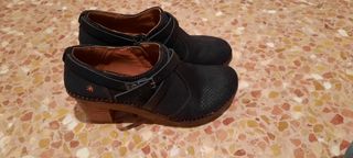 Scarpe tacco 39-40