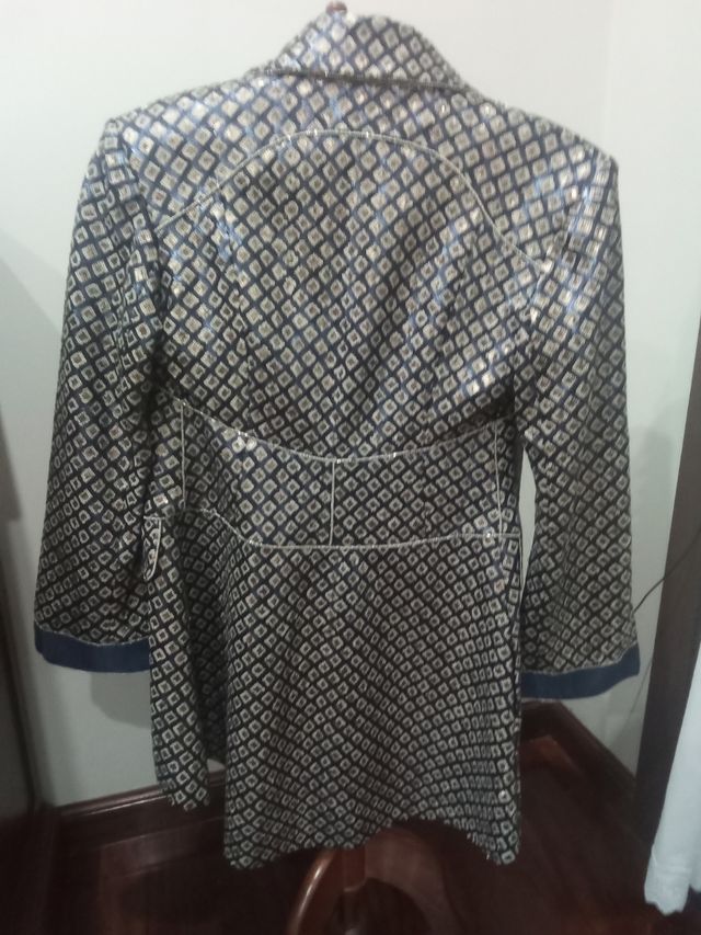 Abrigo highly preppy s