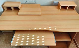 Mesa de ordenador/estudio