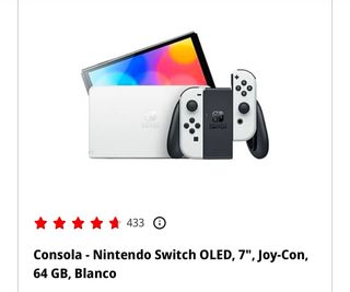 Nintendo Switch OLED