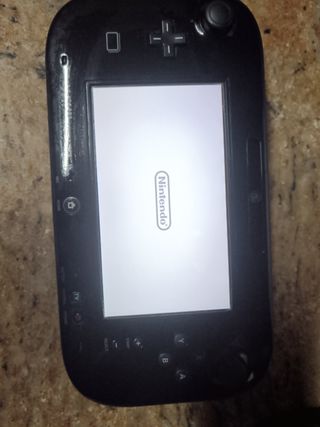 Nintendo wii U