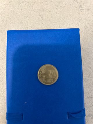 Moneta 10 centesimi da collezione