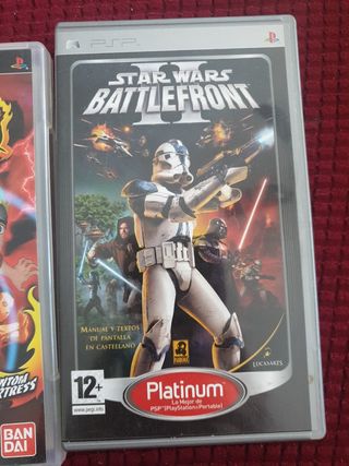 Juegos psp