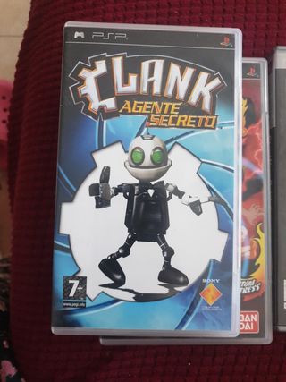 Juegos psp