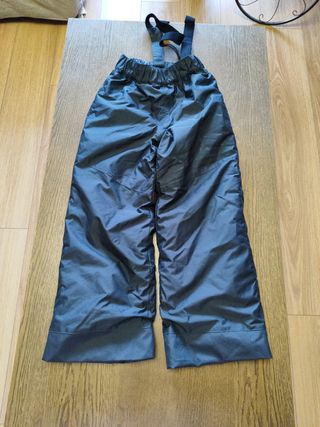 Pantalón esquí niño