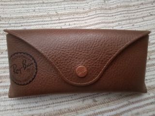 Gafas Ray Ban aviator marrón 