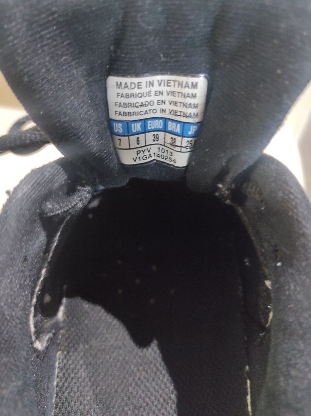 Zapatillas 39 Mizuno wave lightning RX3 🟤🌑