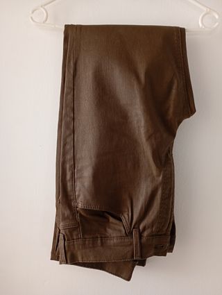 Pantalon marron