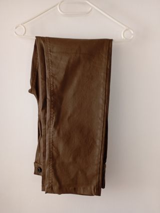 Pantalon marron