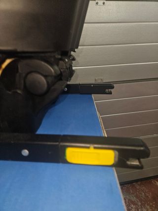 Silla Recaro con Iso Fix