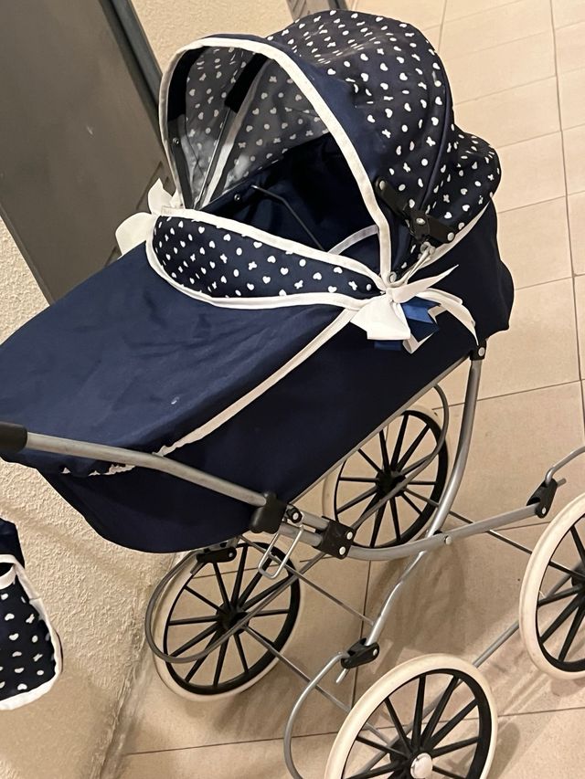 Carrito de bebes