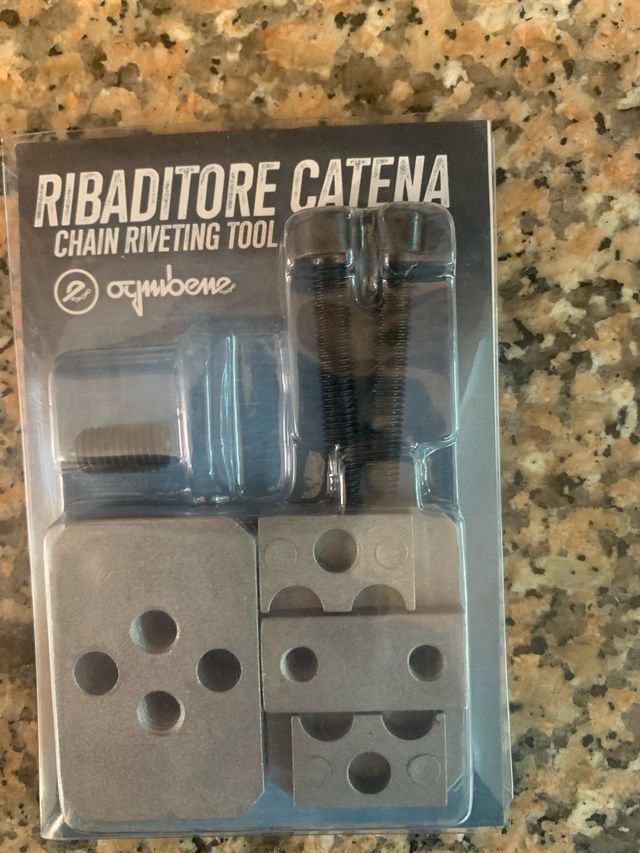 Ribaditore catena