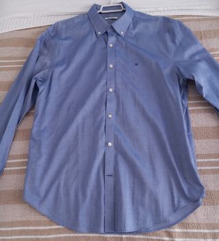 Lote de 3 camisas Pedro del Hierro (XL)
