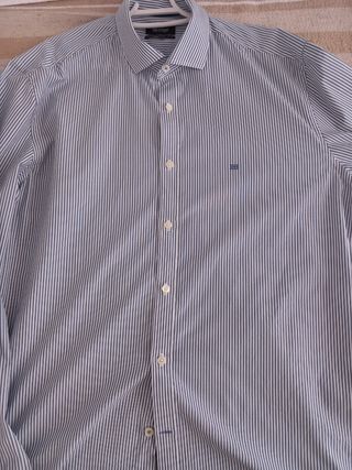 Lote de 3 camisas Pedro del Hierro (XL)