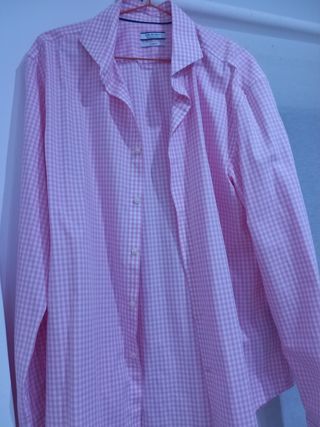 Lote de 3 camisas Pedro del Hierro (XL)
