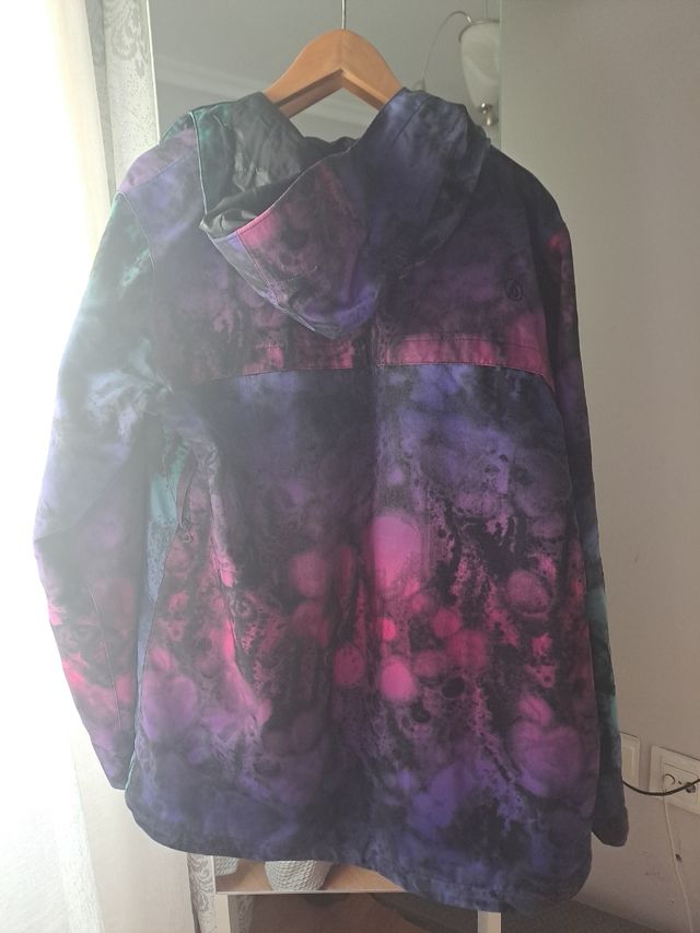 Chaqueton volcom